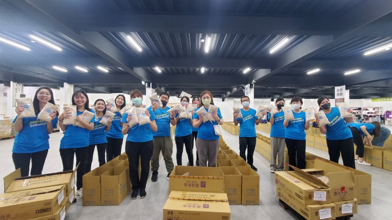 【公益放送】一包麥片、一份溫暖的心意